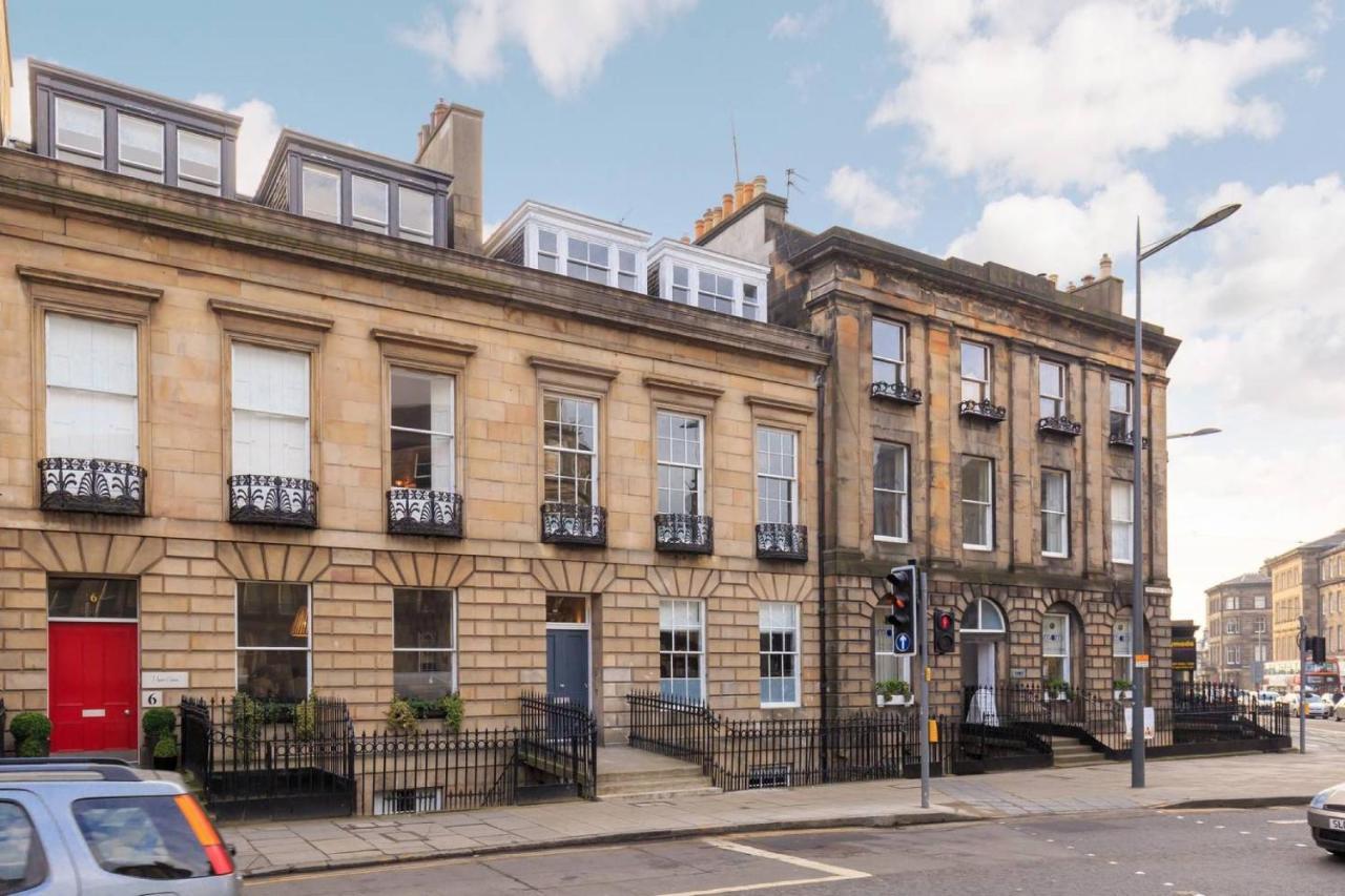 Joivy Luxurious 2Br Home Near Haymarket Station Edinburgh Exterior photo