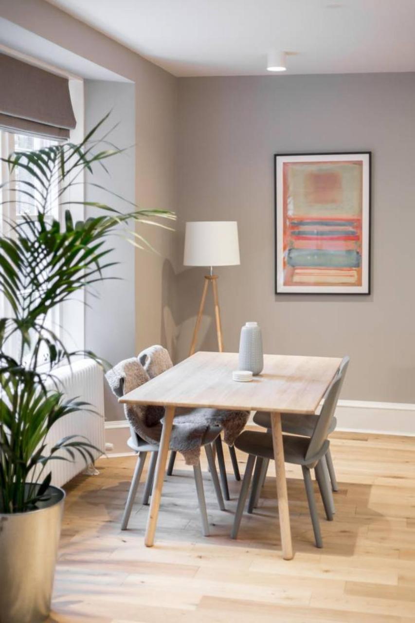 Joivy Luxurious 2Br Home Near Haymarket Station Edinburgh Exterior photo